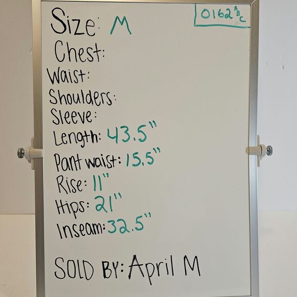 Zara Woman size M Crepe High Waist Flowy Trousers Olive Green Zip NEW With FLAW - Picture 8 of 8